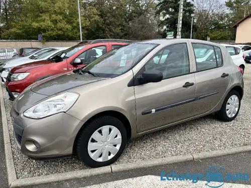 RENAULT CLIO III 1.5 DCI 70 Authentique