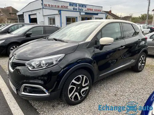 RENAULT CAPTUR 1.5 DCI 90 Intens Automatique