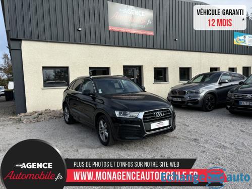 Audi Q3 2.0 TDI Quattro Phase 2