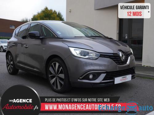 Renault SCENIC IV TCE 140 EDC LIMITED