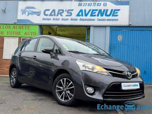 TOYOTA VERSO 112 D-4D 5pl FAP Dynamic