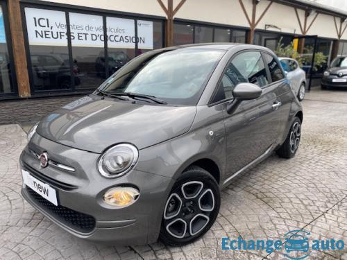 FIAT 500 MY23 500 1.0 70 ch Hybride BSG S/S Club