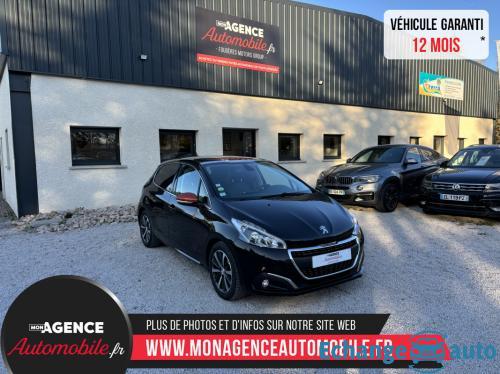 Peugeot 208 Roland Garros Phase 2 1.6 Blue HDi