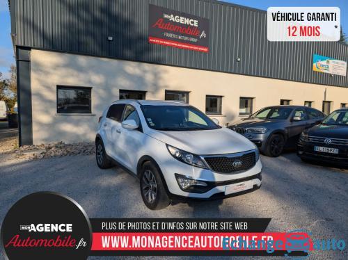 Kia Sportage 1.7 CRDi  4x2 115 Cv