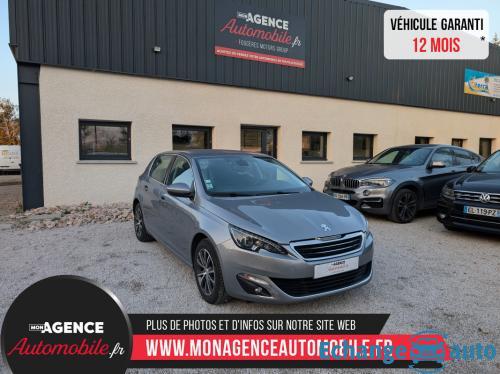 Peugeot 308 1.6 BlueHDi S&S 120 Cv