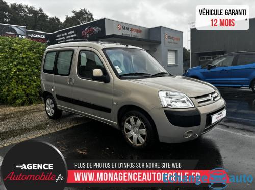 Citroën Berlingo 1.6 110CV PACK LUXE / GARANTIE12 MOIS