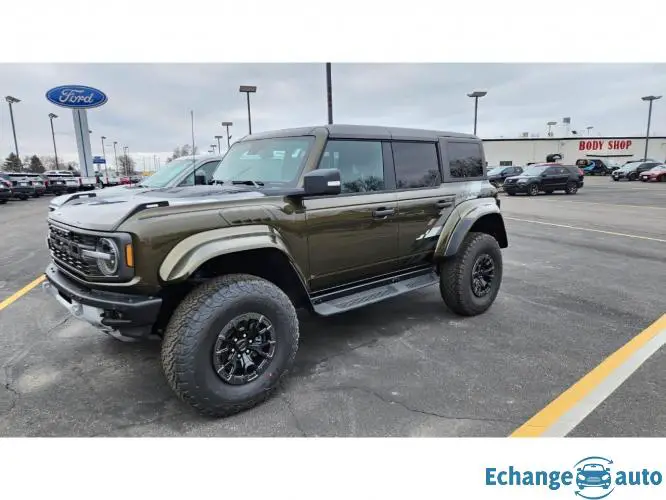 FORD BRONCO