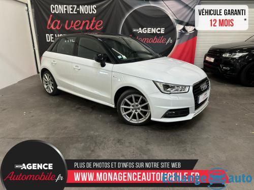 Audi A1 SPORTBACK 1.0 TFSI 95 S Tronic 7 S Line