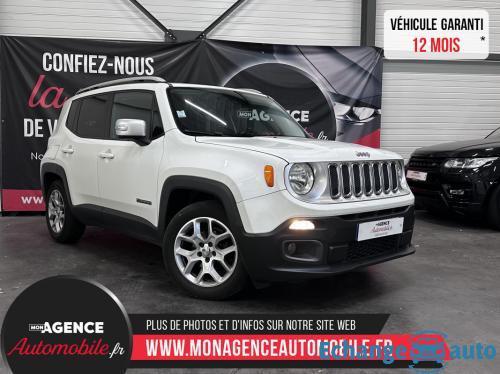 Jeep RENEGADE 1.6 MULTIJET 120 LIMITED