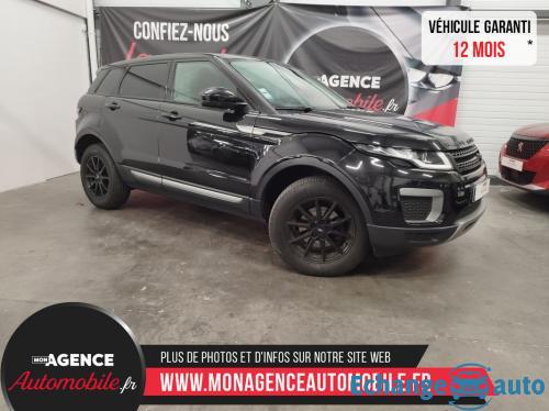 Land Rover Evoque Limited 150ch