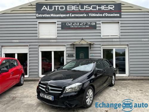 MERCEDES CLASSE A Classe A 200 CDI Sensation MARCHAND OU EXPORT