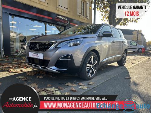 Peugeot 5008 II (P87) 1.6 BlueHDi EAT6 S&S 120 Cv Boîte Auto