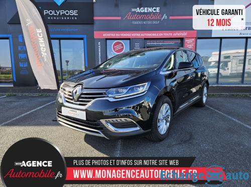 Renault ESPACE V 1.6 DCI 130 ECO2 ENERGY LIFE 7 PLACES BVM6