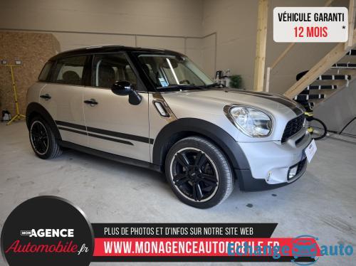 Mini COUNTRYMAN COOPER S 184CH BVA / Garantie 12 Mois