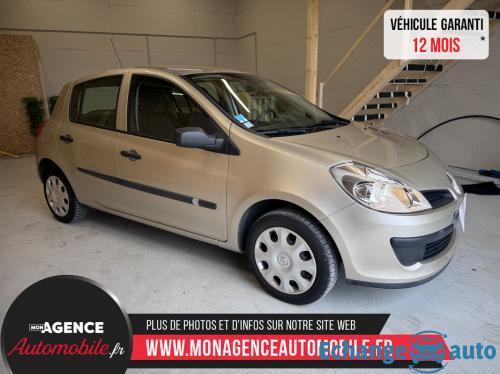 Renault CLIO 3 III 5 PORTES 75 CH / Garantie 12 Mois