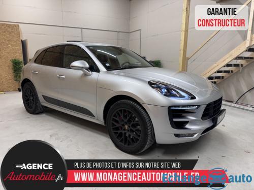 Porsche Macan GTS 360CH 3.0 V6 BI TURBO / PORSCHE APPROUVED 05/2025