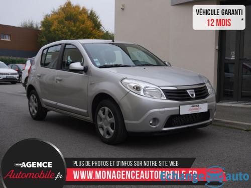 Dacia SANDERO 1.5 DCI 90 LAUREATE / SUIVI COMPLET / DISTRIBUTION NEUVE