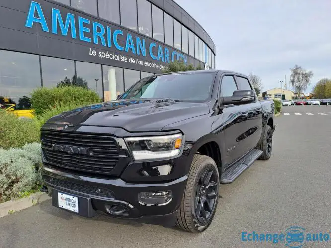 DODGE RAM