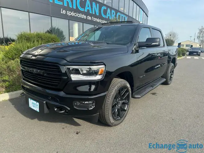 DODGE RAM