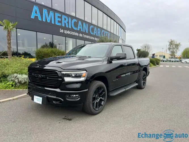 DODGE RAM