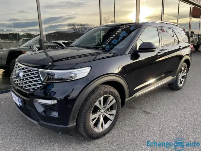 FORD EXPLORER