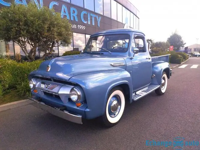 FORD F100