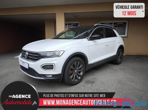 Volkswagen T-ROC 1.5 TSI 150 EVO CARAT '1ere Main' / Garantie 12 Mois