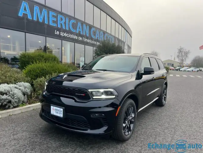 DODGE DURANGO