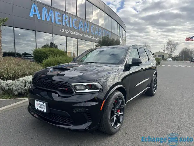 DODGE DURANGO