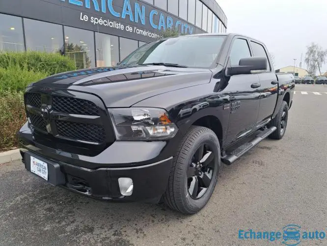 DODGE RAM