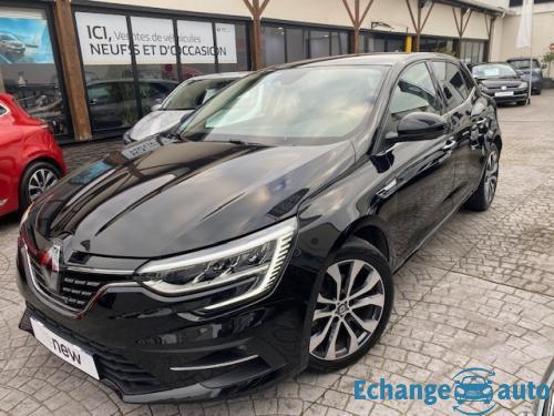 RENAULT MEGANE IV BERLINE Megane IV Berline TCe 140 Techno