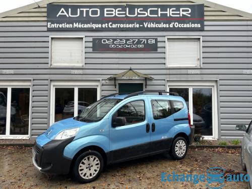 CITROEN NEMO Nemo Combi HDI 75 FAP Confort