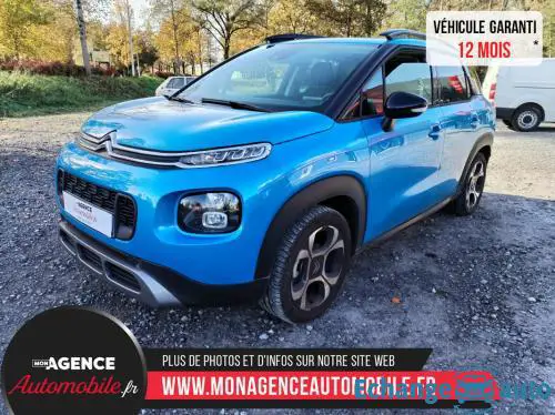 Citroën C3 AIRCROSS GARANTIE 12 MOIS 6587 Kms REEL SHINE 1.2L 110CV PURETECH