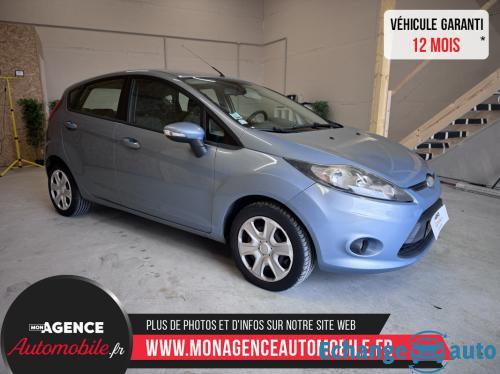 Ford FIESTA VI 5 PORTES 1.0 60CH / Garantie 12 Mois