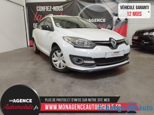 Renault MEGANE 1.5dci 110 Ch Limited