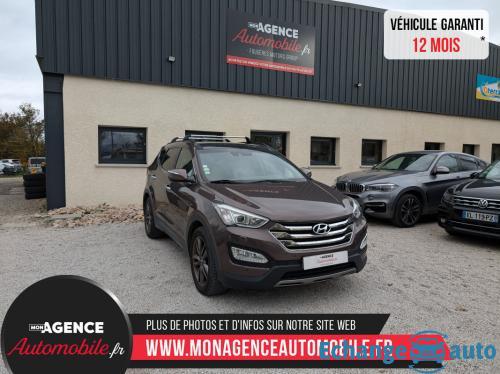 Hyundai Santa Fe 2.2 CRDi 16V AWD 197 Cv