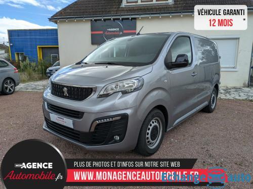 Peugeot Expert COMPACT 2.0 BLUEHDI 145 S&S URBAN EAT8 TVA Non Récupérable