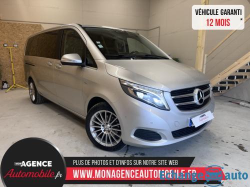 Mercedes CLASSE V AVANTGARDE 2.2CDI 220D LONG 7G-TRONIC / Garantie 12 Mois