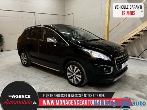 Peugeot 3008 1.6 BLUE HDI 120CV ALLURE / GARANTIE 12 MOIS