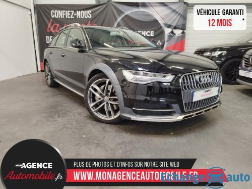 Audi A6 Allroad V6 3.0 BiTDI 320 Tiptronic AVUS