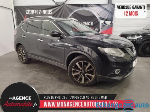 Nissan X-trail 1.6dci 130ch 16v Turbo N-connecta