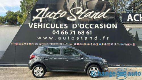 DACIA SANDERO Sandero 1.5 dCi 90  Stepway Prestige