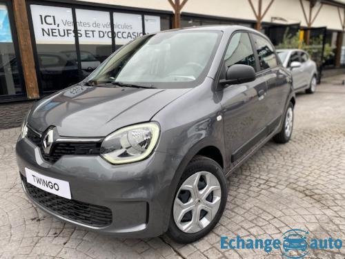 RENAULT TWINGO E-TECH ELECTRIQUE Twingo III E-Tech Authentic