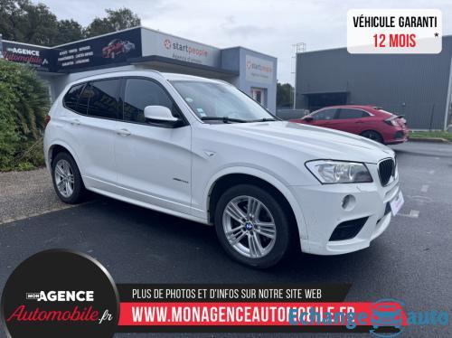 BMW X3 M SPORT 20D 184CH XDRIVE / Garantie 12 Mois