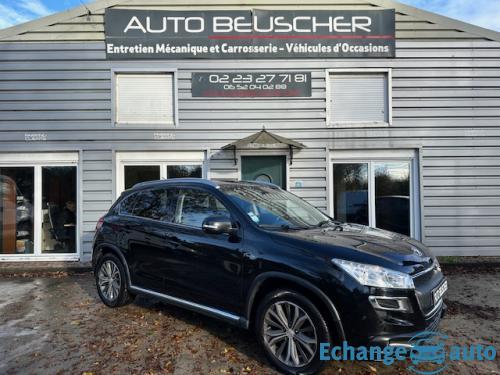 PEUGEOT 4008 4008 1.8 HDi STT 150ch FAP BVM6 