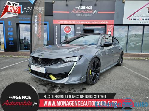 Peugeot 508 SW 1.6 HYBRID4 360 PSE E-EAT8