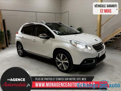 Peugeot 2008 1.6 HDI 115CV FELINE / GARANTIE 12 MOIS