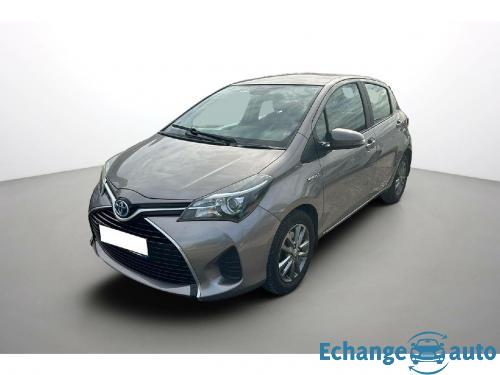 TOYOTA YARIS HYBRIDE 100h Style