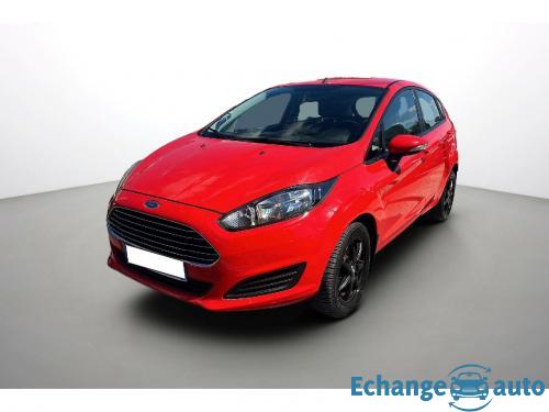 FORD FIESTA 1.6 Ti-VCT 105 Trend Powershift BVA