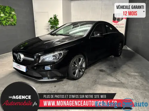 Mercedes CLASSE CLA Coupé Phase 2 200 CDi 7G-DCT / GARANTIE 12 MOIS